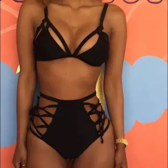 Other - Black sexy bikini sw265